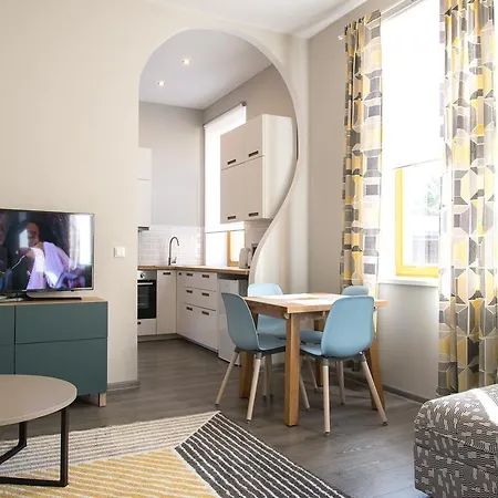 Apartment A9a Ventspils